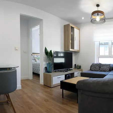 Apartment Moderno Piso En By Bebalmy *